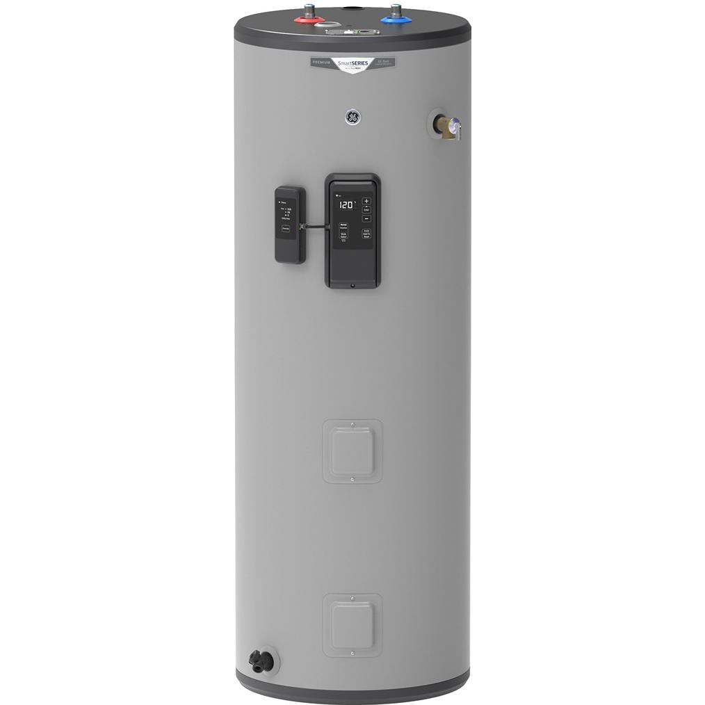  GE 50 Gallon Tall Residential Electric Water Heater GE50T10BQT IMAGE 1