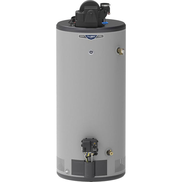 GE 40 Gallon Short Residential Natural Gas Water Heater GG40S08AYV