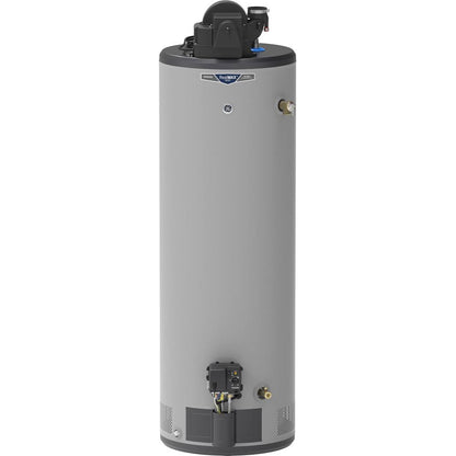  GE 40 Gallon Tall Residential Natural Gas Water Heater GG40T08AYV IMAGE 1