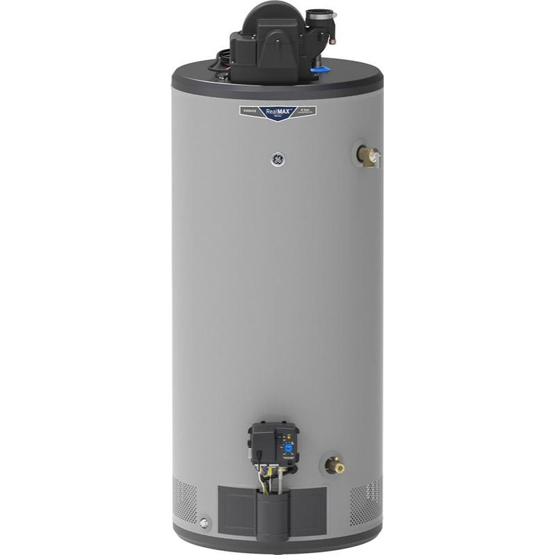 GE 40 Gallon Short Residential Liquid Propane Water Heater GP40S08AYV