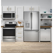  GE 30-inch, 1.6 cu. ft. Over-the-Range Microwave Oven JVM3160RTSS IMAGE 13