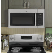 GE 30-inch, 1.6 cu. ft. Over-the-Range Microwave Oven JVM3160RTSS IMAGE 6