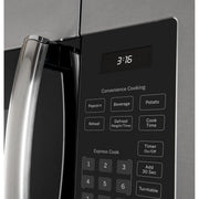  GE 30-inch, 1.6 cu. ft. Over-the-Range Microwave Oven JVM3160RTSS IMAGE 7