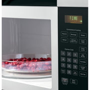  GE 30-inch, 1.6 cu. ft. Over-the-Range Microwave Oven JVM3160RTSS IMAGE 8