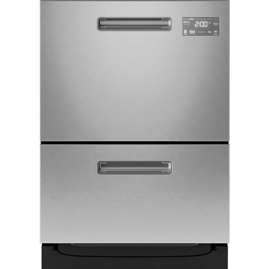  GE Profile 24-inch Built-in Dishwasher with Sanitize Option PDD415PYYFS IMAGE 1