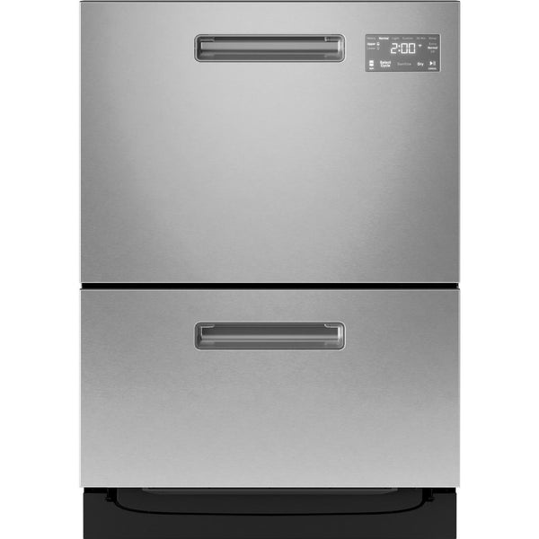 GE Profile Built-in Dishwasher with Sanitize Option PDD415PYYFS