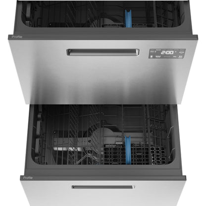  GE Profile 24-inch Built-in Dishwasher with Sanitize Option PDD415PYYFS IMAGE 4