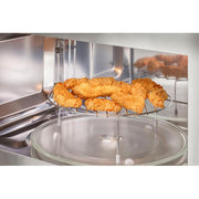  GE Profile 30-inch 1.7 CU. Ft. Over-the-Range Microwave Oven PVM9179RYSS IMAGE 4