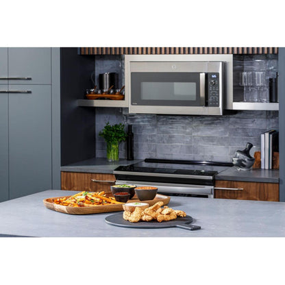  GE Profile 30-inch 1.7 CU. Ft. Over-the-Range Microwave Oven PVM9179RYSS IMAGE 5