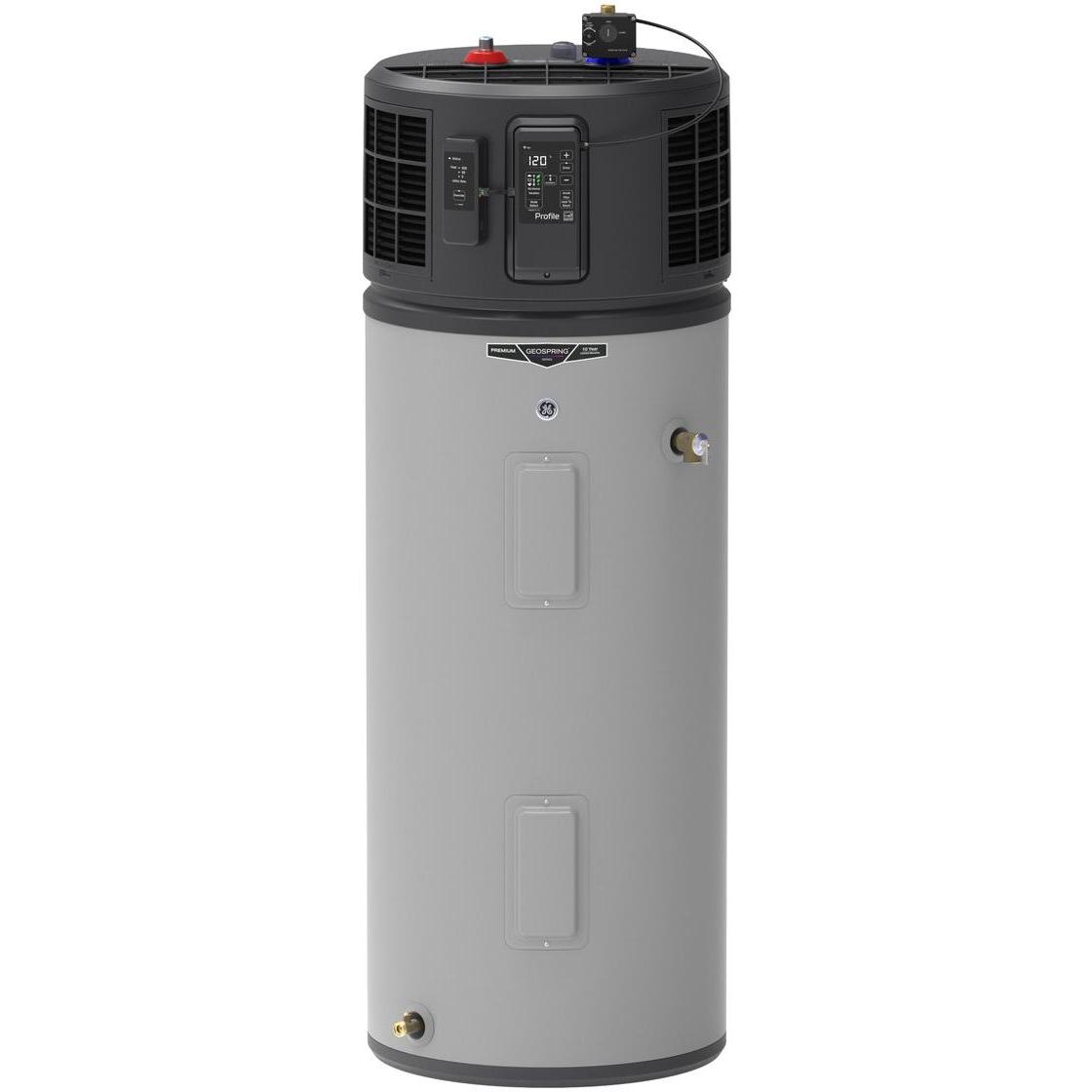  GE Profile 50 Gallons Residential Electric Water Heater PK50S10FNY IMAGE 1