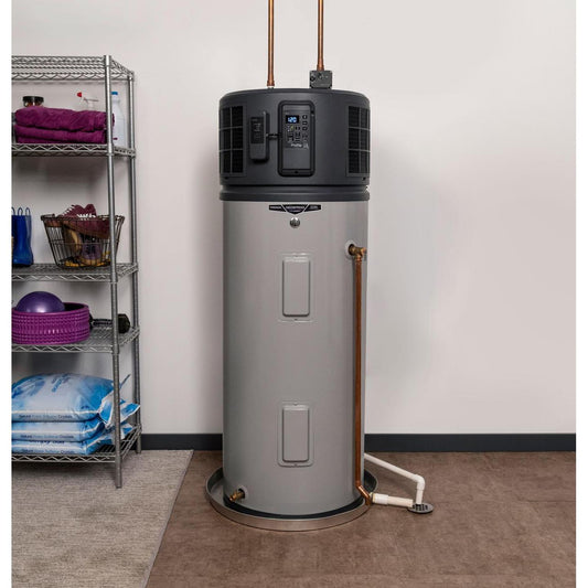  GE Profile 50 Gallons Residential Electric Water Heater PK50S10FNY IMAGE 2
