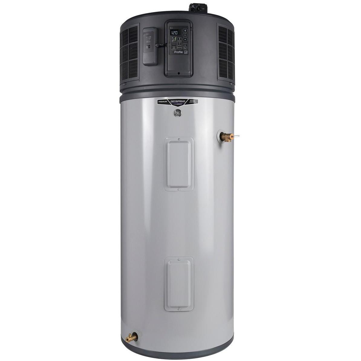  GE Profile 50 Gallons Residential Electric Water Heater PK50S10FNY IMAGE 4
