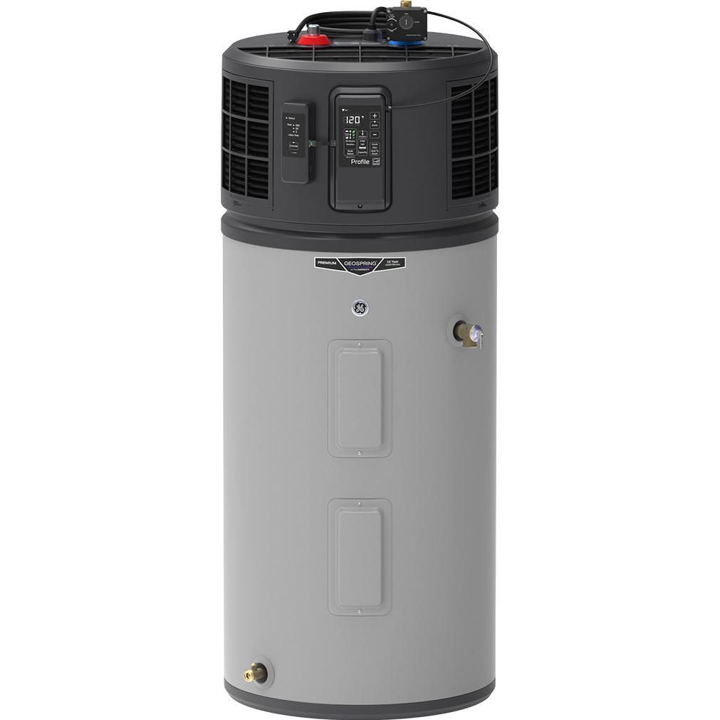  GE Profile 40 Gallons Residential Electric Water Heater PF40S10FPY IMAGE 1