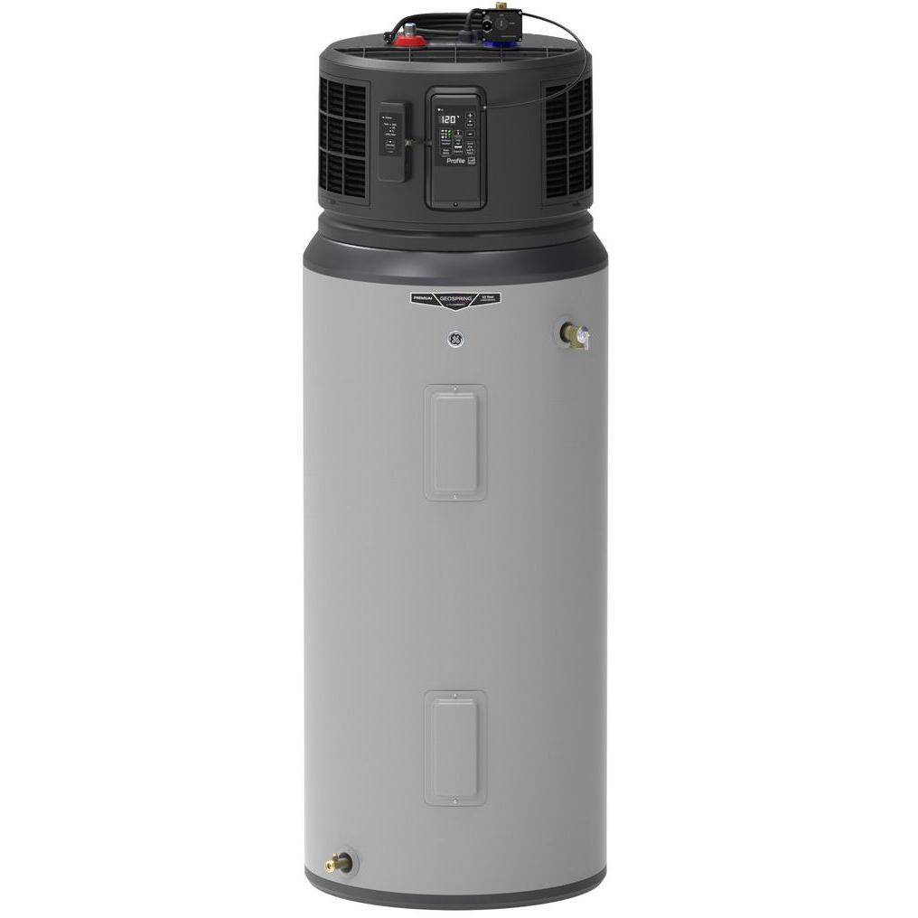  GE Profile 80 Gallons Residential Electric Water Heater PJ80S10FPY IMAGE 1