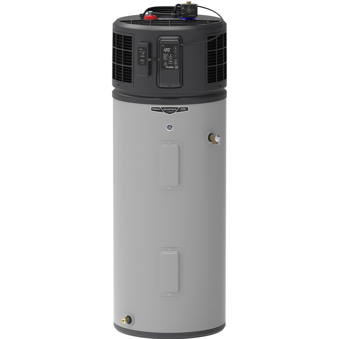  GE Profile 50 Gallons Residential Electric Water Heater PF50S10FPY IMAGE 1