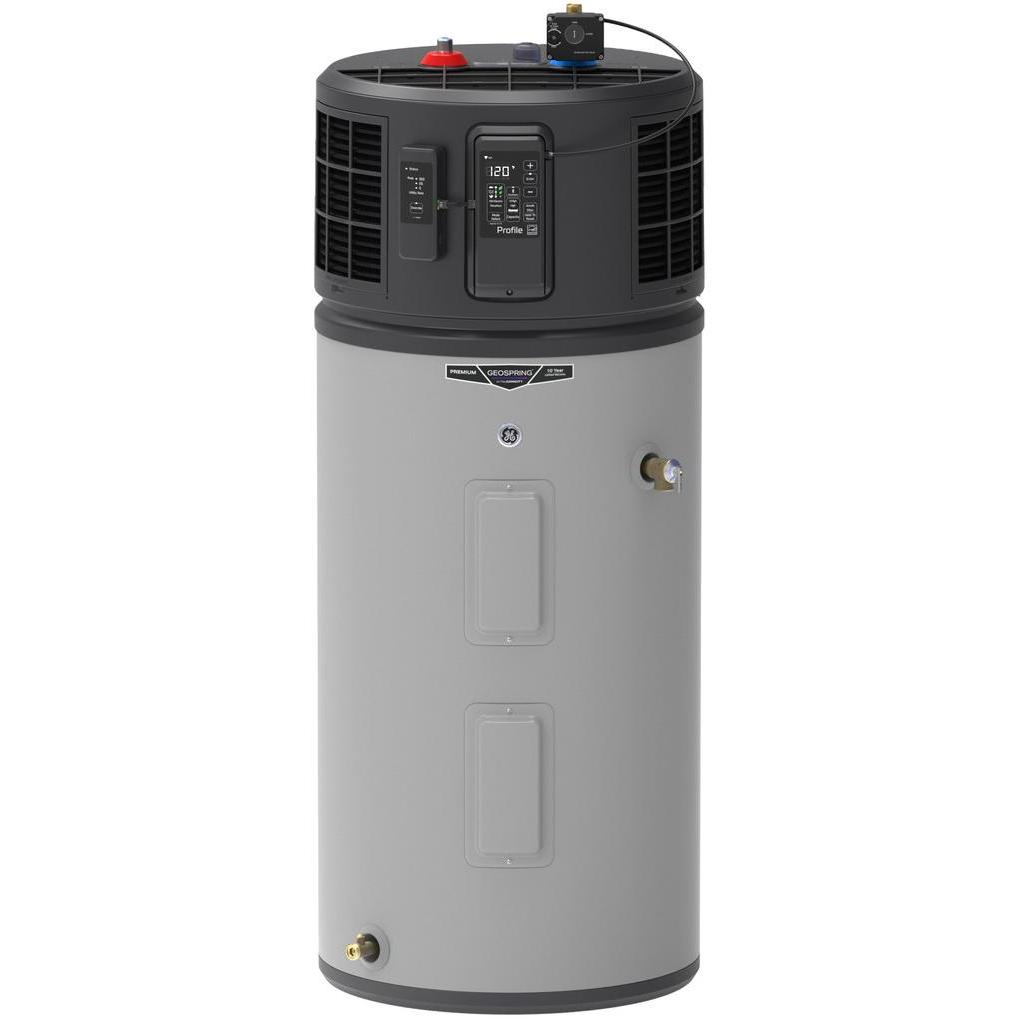  GE Profile 40 Gallons Residential Electric Water Heater PJ40S10FPY IMAGE 1