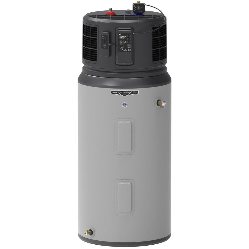  GE Profile 65 Gallons Residential Electric Water Heater PH65S10BNY IMAGE 1