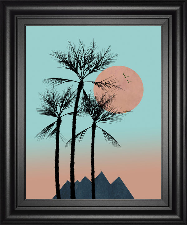 Passion in the Tropics II by Hal Halli