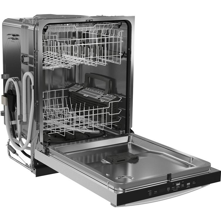  GE 24-inch Built-in Dishwasher with Third Rack and Dry Boost GDT585HYYFS IMAGE 16