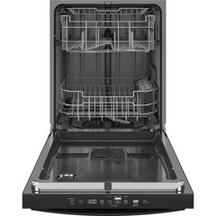  GE Built-in Dishwasher with Third Rack and Dry Boost GDT585HYYFS IMAGE 2