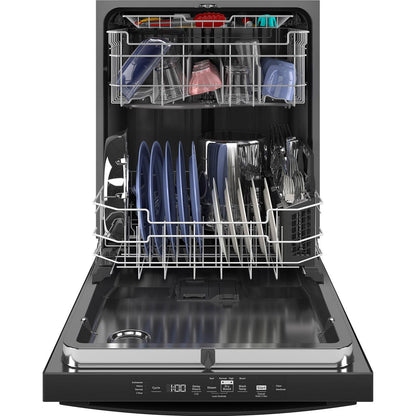  GE 24-inch Built-in Dishwasher with Third Rack and Dry Boost GDT585HYYFS IMAGE 3
