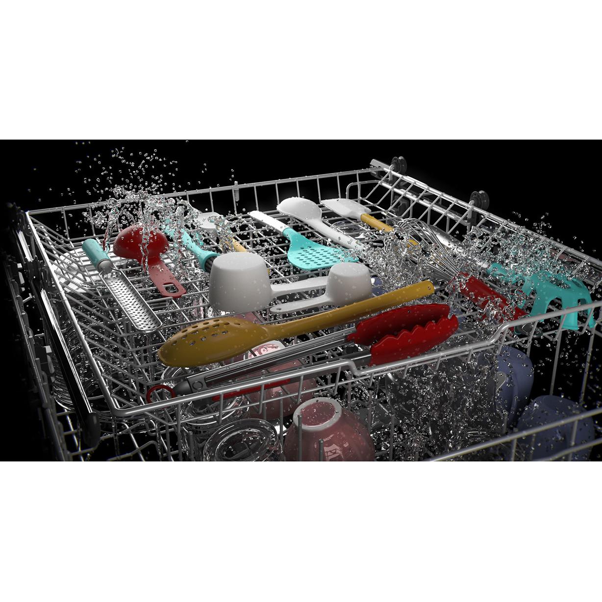 GE 24-inch Built-in Dishwasher with Third Rack and Dry Boost GDT585HYYFS IMAGE 8