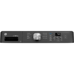  GE 4.6 cu. ft. Smart Front Load Washer with UltraFresh Vent System with OdorBlock™ GFW350SPYDS IMAGE 3