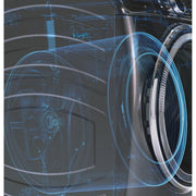  GE 4.6 cu. ft. Smart Front Load Washer with UltraFresh Vent System with OdorBlock™ GFW350SPYDS IMAGE 7