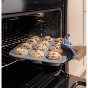 GE 30-inch Slide-in Electric Range with Crisp Mode GRS500PVBB IMAGE 13