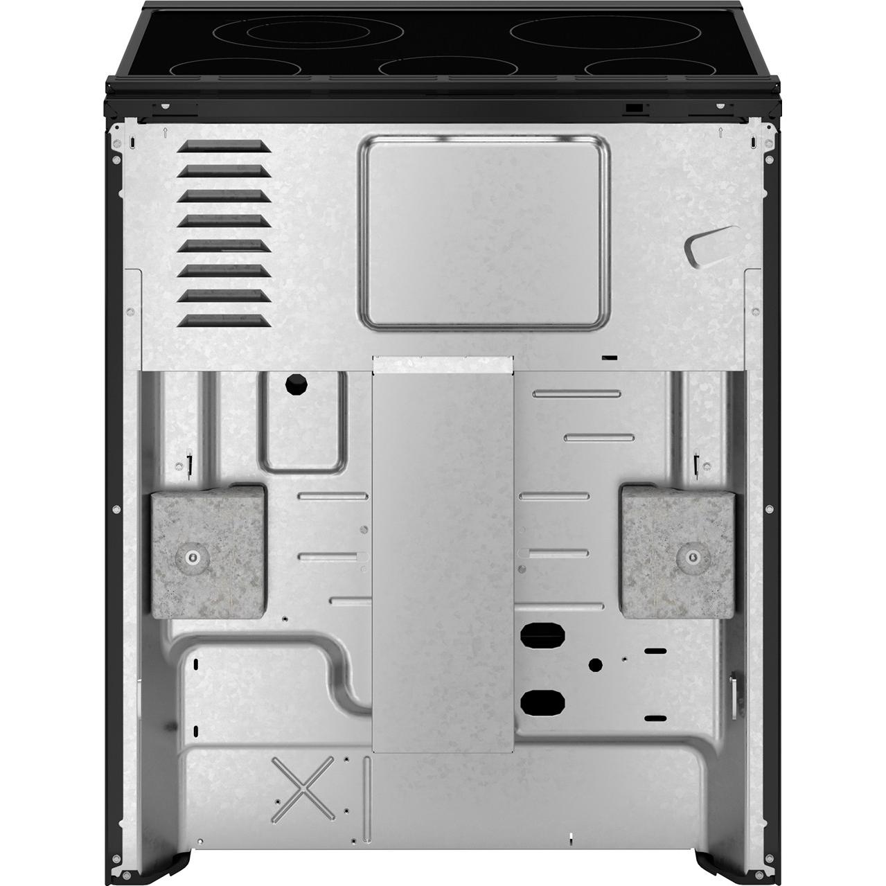  GE 30-inch Slide-in Electric Range with Crisp Mode GRS500PVBB IMAGE 16