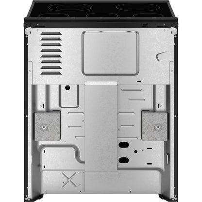  GE 30-inch Slide-in Electric Range with Crisp Mode GRS500PVBB IMAGE 16