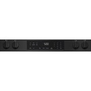  GE 30-inch Slide-in Electric Range with Crisp Mode GRS500PVBB IMAGE 5