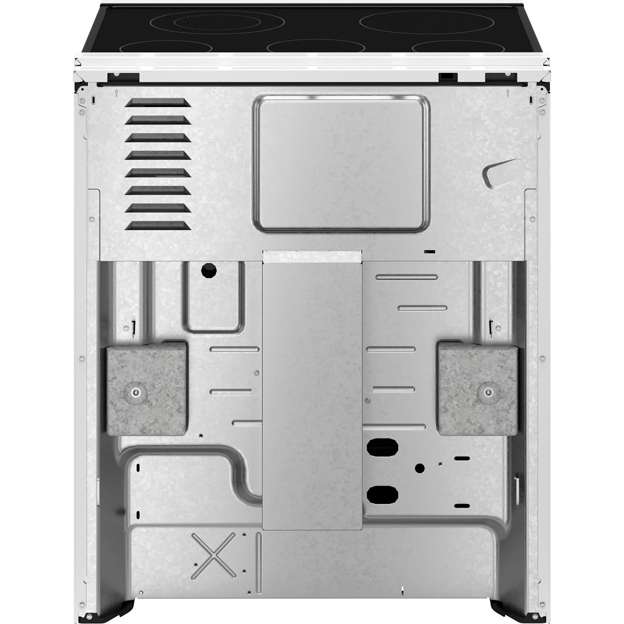  GE 30-inch Slide-in Electric Range with Crisp Mode GRS500PVWW IMAGE 15