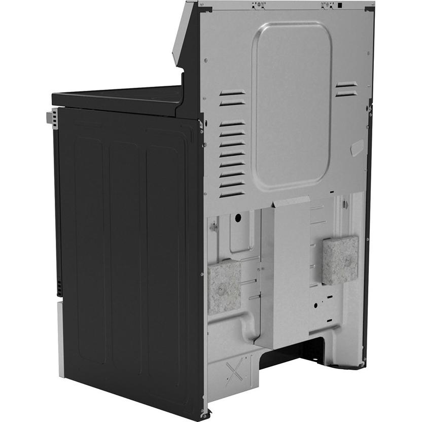  GE 30-inch Freestanding Electric Range with Crisp Mode GRF500SVSS IMAGE 17