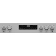  GE 30-inch Freestanding Electric Range with Crisp Mode GRF500SVSS IMAGE 5