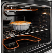  GE 30-inch Freestanding Electric Range with Crisp Mode GRF500SVSS IMAGE 9