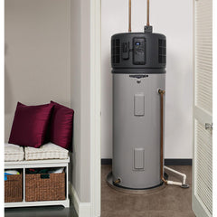  GE Profile 40 Gallons Residential Electric Water Heater PH40S10BPY IMAGE 3