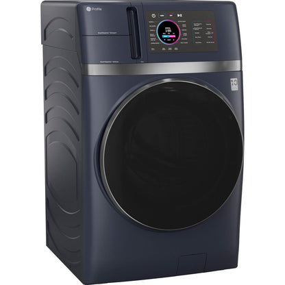  GE Profile All-in-One Electric Laundry Center with Fast Airflow Drying System PFQ97HSPVRS IMAGE 6