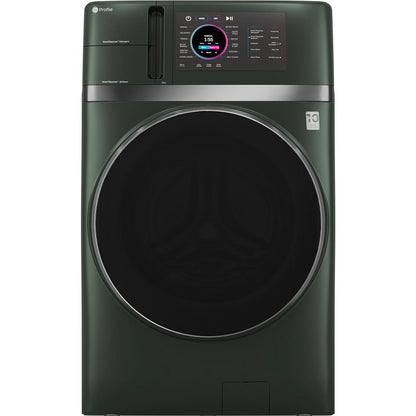  GE Profile All-in-One Electric Laundry Center with Fast Airflow Drying System PFQ97HSPVGN IMAGE 1