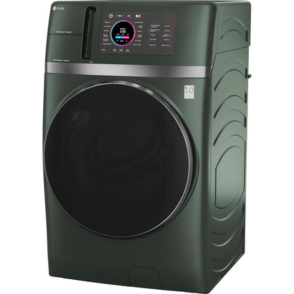  GE Profile All-in-One Electric Laundry Center with Fast Airflow Drying System PFQ97HSPVGN IMAGE 7