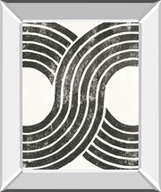 Over the Rainbow BW II by Moira Hershey