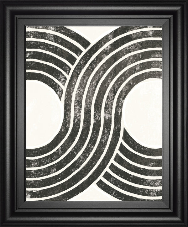 Over the Rainbow BW II by Moira Hershey