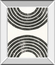 Over the Rainbow BW I by Moira Hershey