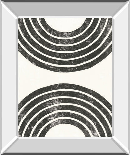 Over the Rainbow BW I by Moira Hershey