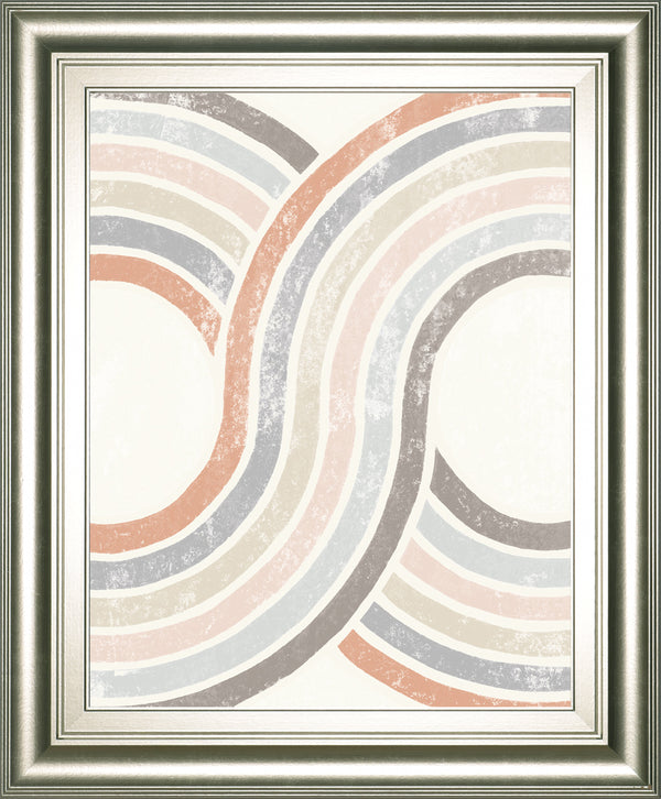 Over the Rainbow II by Moira Hershey