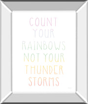 Lets Chase Rainbows VII by Jenaya Jackson
