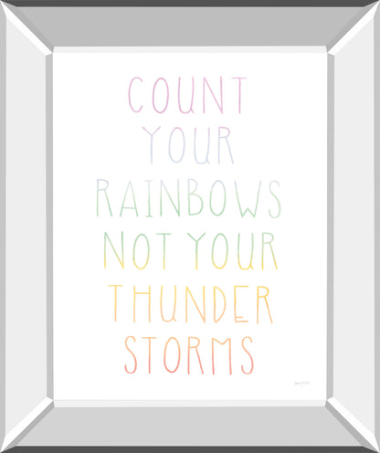 Lets Chase Rainbows VII by Jenaya Jackson