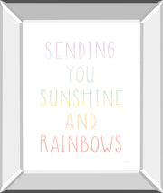 Lets Chase Rainbows VI by Jenaya Jackson