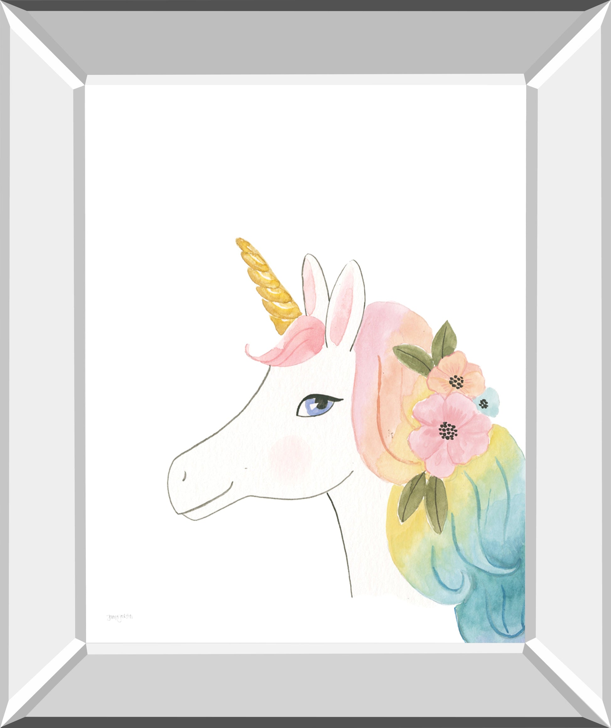 Lets Chase Rainbows V by Jenaya Jackson