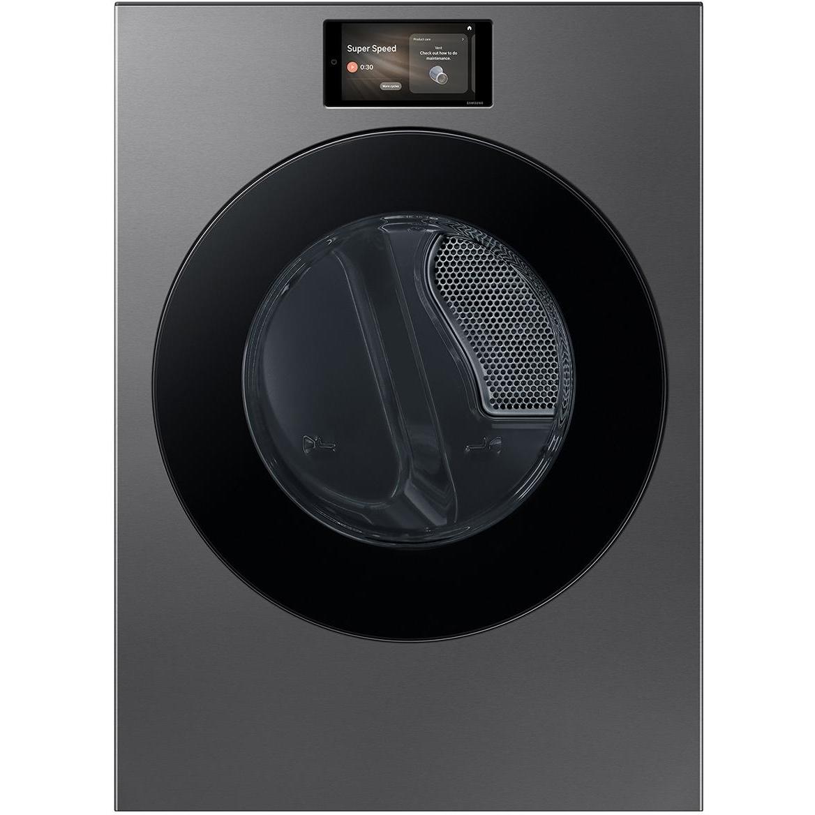  Samsung 7.6 cu.ft. Electric Dryer with AI Home and AI OptiDry+ DV90F53AESA3 IMAGE 1